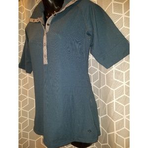 Columbia Omni-Wick Short Sleeve